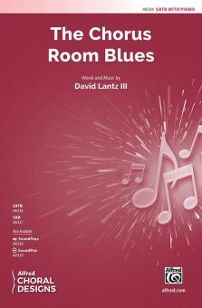 The Chorus Room Blues Standard