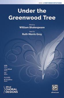 Under the Greenwood Tree Standard