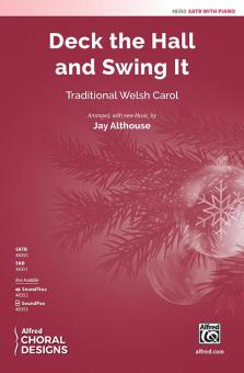 Deck the Hall and Swing It Standard