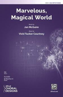Marvelous, Magical World Standard