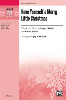 Have Yourself a Merry Little Christmas 