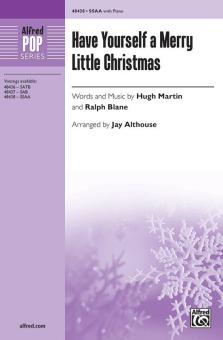 Have Yourself a Merry Little Christmas 
