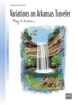 Variations on Arkansas Traveler 