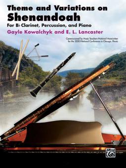 Theme and Variations on Shenandoah 