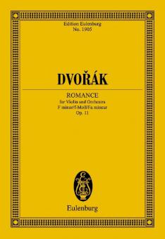 Romance f-Moll op. 11 Download