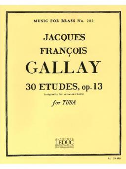 30 Studies Op. 13 