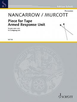 Piece for Tape - Armed Response Unit Standard