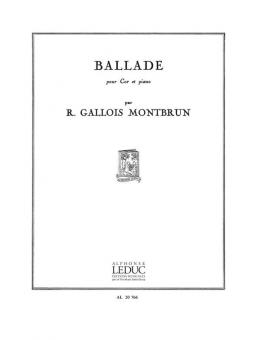 Ballade 