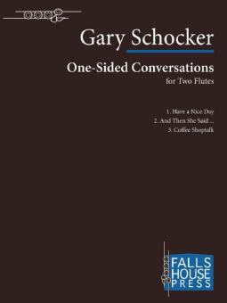 One-Sided Conversations 