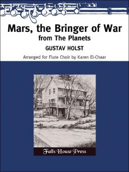 Mars, The Bringer Of War 