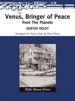 Venus The Bringer Of Peace 