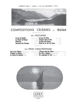Souvenir Des Champs 