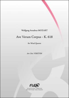 Ave Verum Corpus K.618 