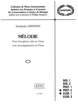 Melodie 