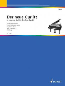 Le nouveau Gurlitt Vol. 1 Standard
