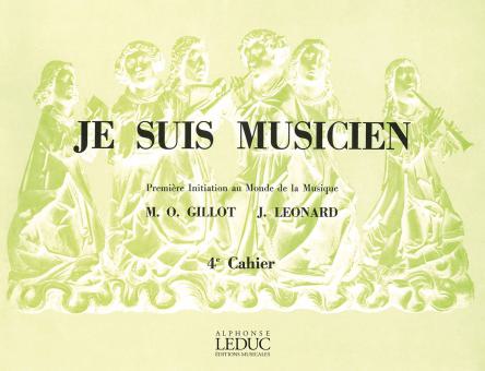 Je Suis Musicien Vol.4 