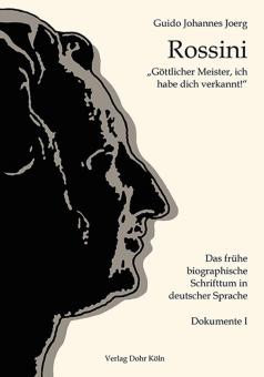 Göttlicher Meister, ich habe dich verkannt! - Dokumente 1 