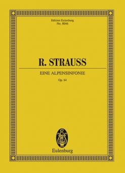 An Alpine Symphony Op. 64 Trv 233 Download