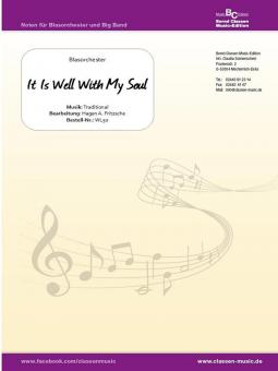 It Is Well With My Soul 