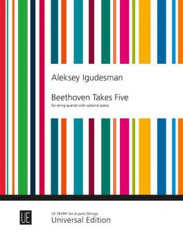 Beethoven Takes 5 