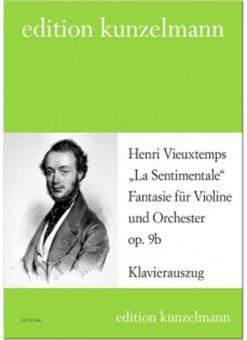 La Sentimentale op. 9b 