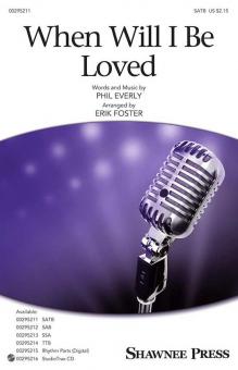 When Will I Be Loved Standard