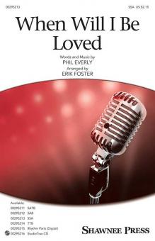 When Will I Be Loved Standard