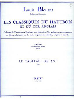 Le Tableau Parlant 