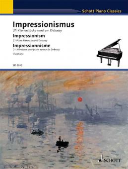 Homenaje de Claude Debussy 