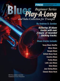 The Blues Play-A-Long and Solos Collection 