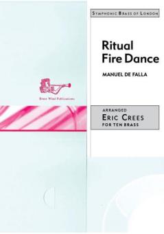 Ritual Fire Dance 