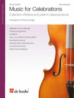 Music for Celebrations 