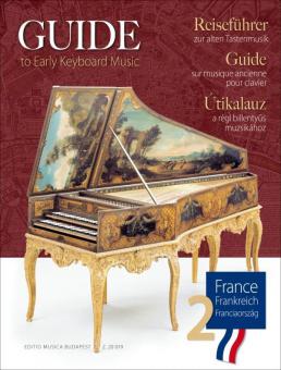 Guide to Early Keyboard Music: France 2 