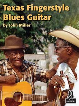 Texas Fingerstyle Blues Guitar 