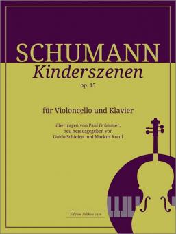 Scènes d'enfants op. 15 
