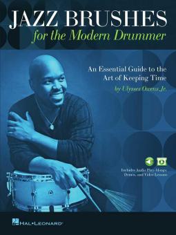 Jazz Brushes for the Modern Drummer 
