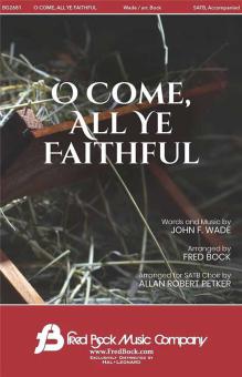 O Come, All Ye Faithful Standard
