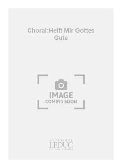 Helft mir Gottes Güte preisen 