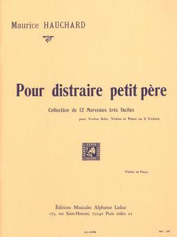 Pour Distraire Petit Pere 