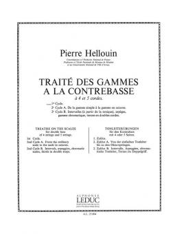 Traite Des Gammes 1er Cycle 