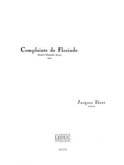 Complainte de Florinde 