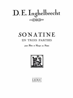 Desire-Emile Inghelbrecht: Sonatine 