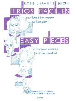 Trios Faciles 