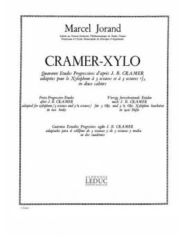 40 Etudes d'apres Cramer Vol. 2 