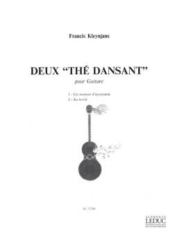2 'The Dansant' 