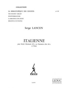 Italienne 