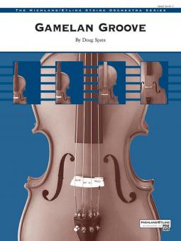 Gamelan Groove Standard