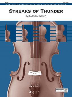 Streaks of Thunder Standard