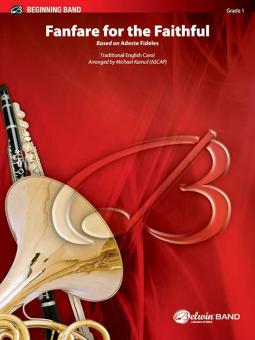 Fanfare for the Faithful Standard