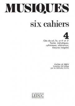 Musiques Vol. 4 